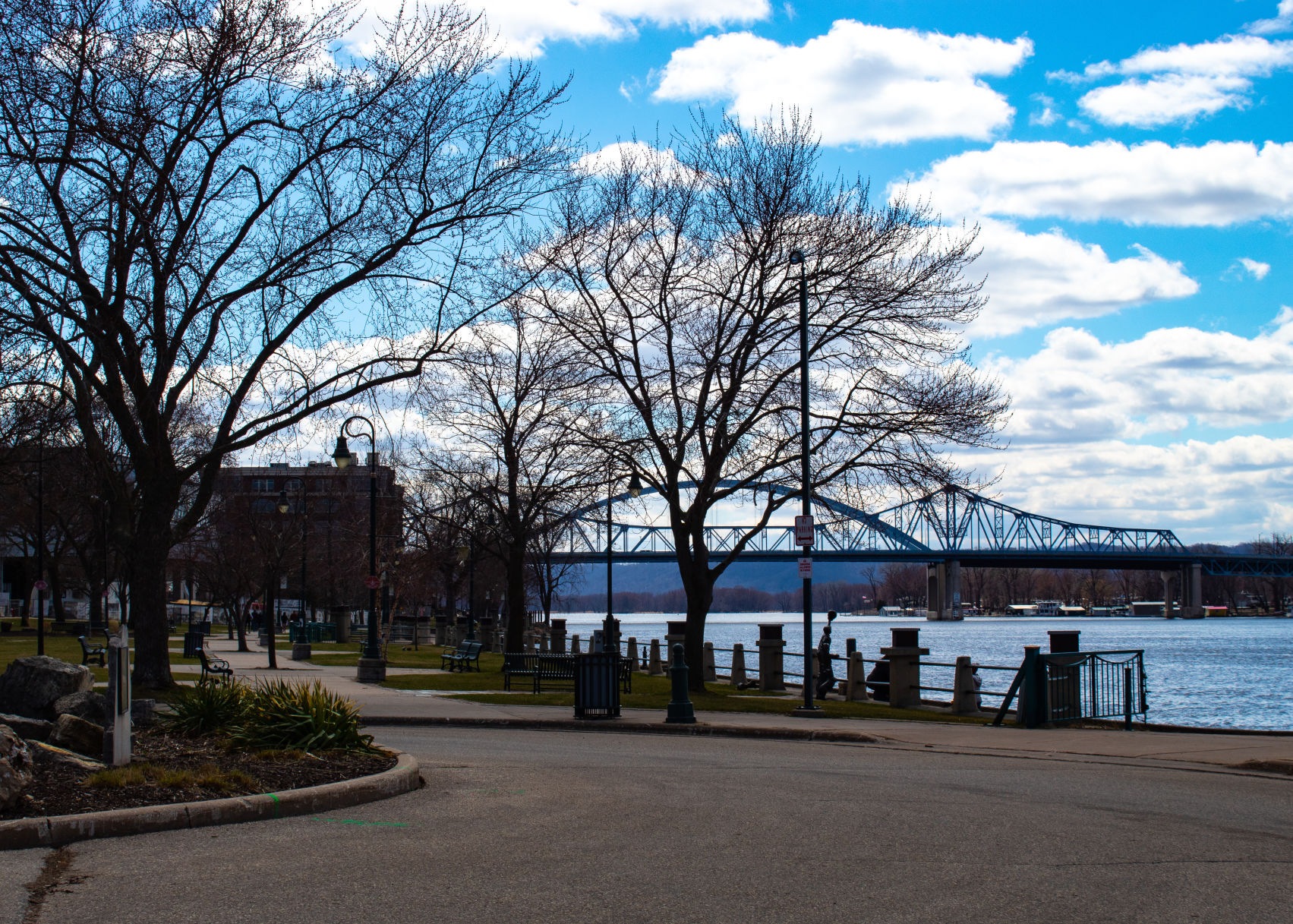 Brianna Graw, Riverside Park, 2021